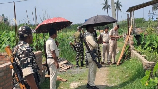 বোমা উদ্ধার