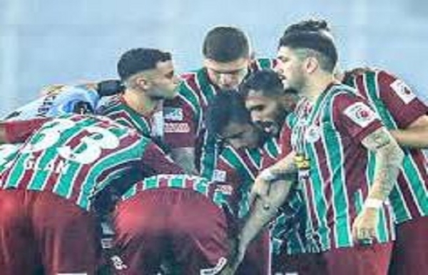 শীর্ষে ওঠার লড়াইয়ে থাকতে হলে মঙ্গলবার ইন্টার কাশিকে হারাতেই হবে মোহনবাগানকে