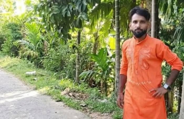 নিখোঁজ যুবক