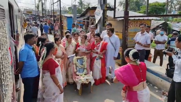 রবীন্দ্র জয়ন্তী পালন