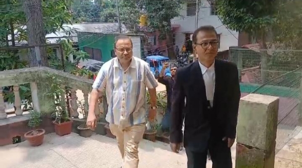 উদয়পুর আদালতে কুনাল ঘোষ
