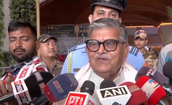 সাংবাদিকদের সঙ্গে বার্তালাপ পঞ্জাবের রাজ্যপাল গুলাবচাঁদ কাটারিয়ার
