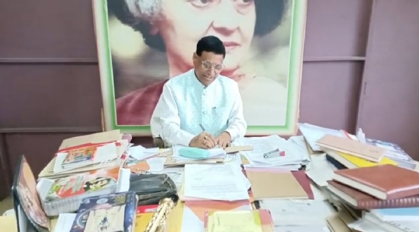 কংগ্রেস বিধায়ক গোপাল রায়