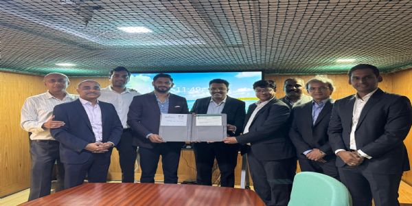 ওয়েলস্পান ওয়ানের সঙ্গে চুক্তি বালমার লরির, নাভা শেভায় তৈরি হচ্ছে অত্যাধুনিক গুদামঘর