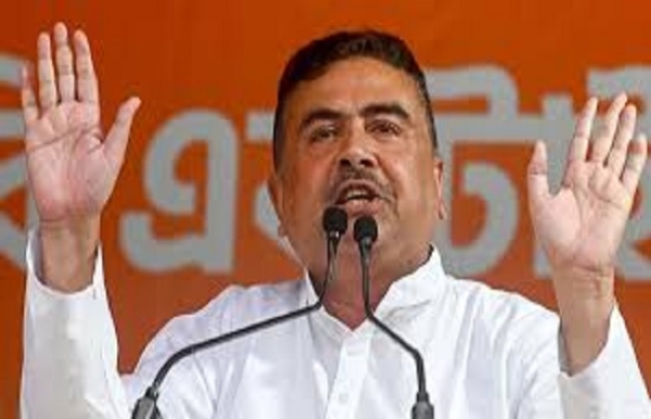 শুভেন্দু অধিকারী