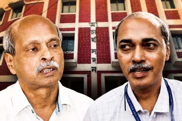 পর্ষদ সভাপতি ও এসএসসি চেয়ারম্যান