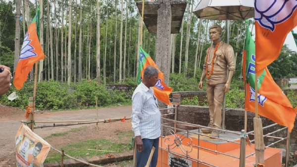 কাঁকসায় বিজেপিকর্মী সন্দীপ ঘোষ খুনে মামলার ফাইল খুলবে রাজ্য