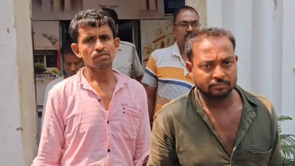 গ্রেফতার