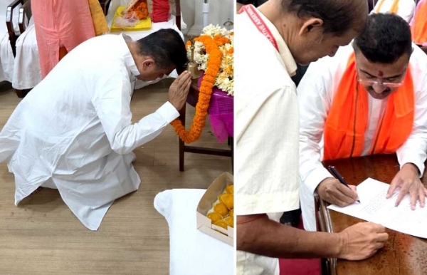 শুভেন্দু অধিকারী