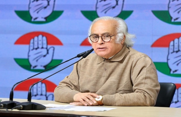 জয়রাম রমেশ