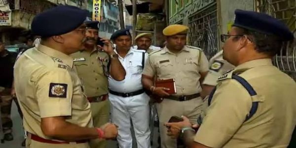 তিলজলা অগ্নিকাণ্ডে গ্রেফতার কারখানার মালিক-সহ ২