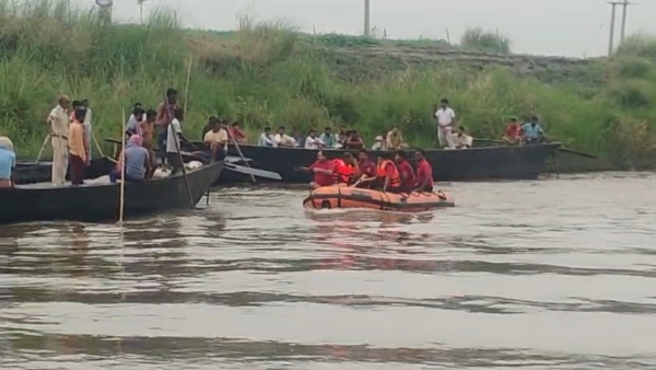 নৌকা ডুবি