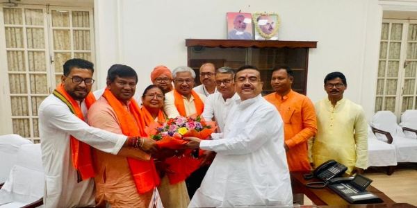 অষ্টাদশ বিধানসভার অধ্যক্ষ হচ্ছেন বিধায়ক রথীন্দ্র বোস