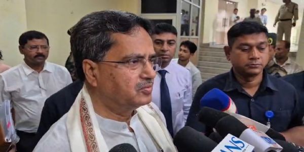 প্রতিকারের চেয়ে প্রতিরোধ অনেক ভাল-জ্বালানি সাশ্রয় নিয়ে বার্তা মুখ্যমন্ত্রী ডাঃ সাহার