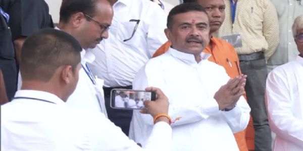 সরকারি ও সরকার-পোষিত স্কুলে বন্দেমাতরম আবশ্যিক : শুভেন্দু অধিকারী