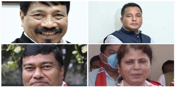 অসমে মন্ত্রীদের দফতর করলেন মুখ্যমন্ত্রী হিমন্তবিশ্ব