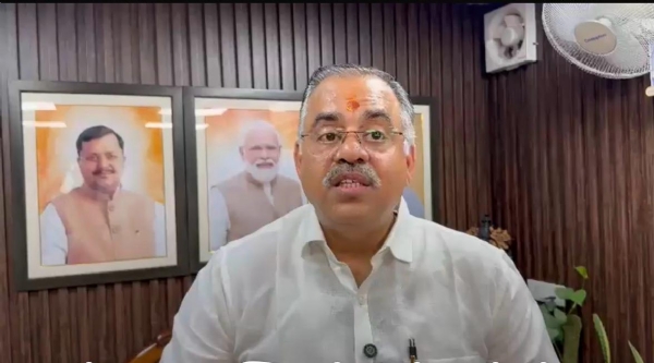পঞ্জাবে হারের আশঙ্কায় কংগ্রেস-এএপি এসআইআর নিয়ে বিভ্রান্তি ছড়াচ্ছে: বিজেপি