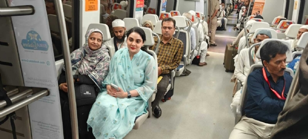 হজ যাত্রীদের জন্য মেট্রো পরিষেবা, টার্মিনাল-৩ পর্যন্ত যাত্রায় দিল্লি হজ কমিটির উদ্যোগ