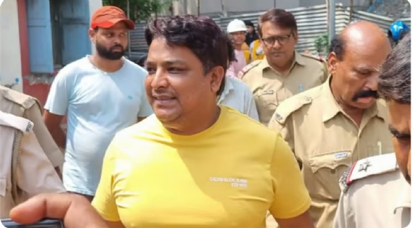 তৃণমূল শ্রমিক নেতা শ্যামসুন্দর দত্ত গ্রেফতার, জেল হেফাজতের নির্দেশ