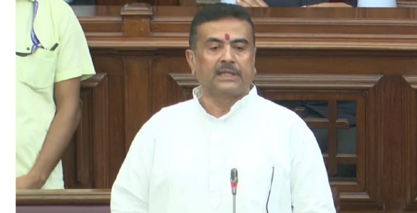 মুখ্যমন্ত্রী  শুভেন্দু অধিকারী