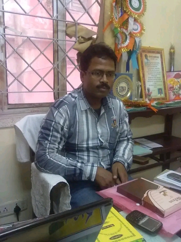 গোঘাটের প্রাক্তন বিধায়ক মানস মজুমদার গোঘাটের প্রাক্তন বিধায়ক মানস মজুমদার
