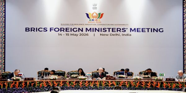 ব্রিকস বৈঠকে বহুপাক্ষিক ব্যবস্থার সংস্কার ও সহযোগিতার বার্তা জয়শঙ্করের