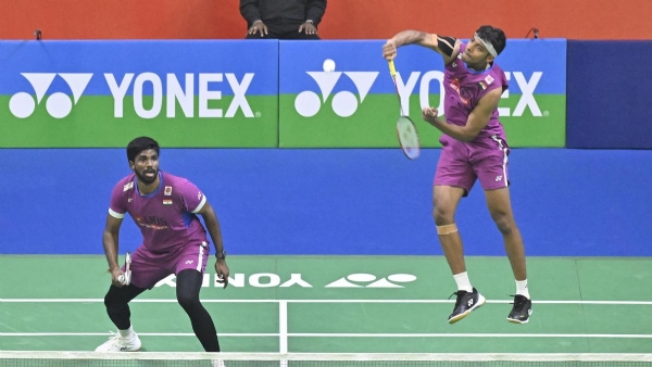 থাইল্যান্ড ওপেন ২০২৬: সাত্বিক-চিরাগ জুটি সহজেই সেমিফাইনালে জায়গা করে নিলেন