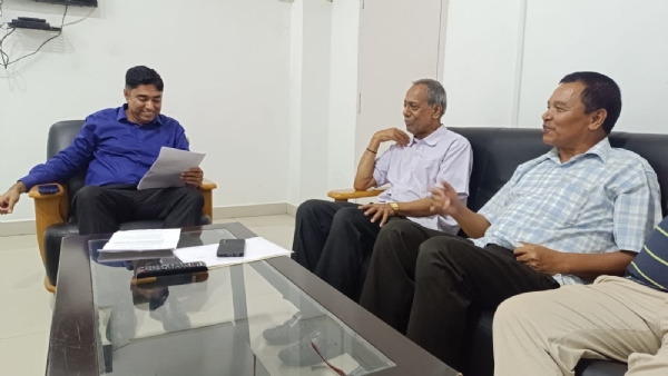 Memorandum to the Chief Postmaster