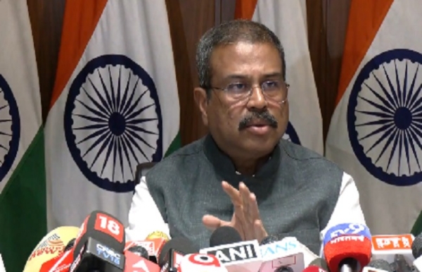 ধর্মেন্দ্র প্রধান