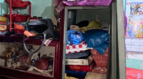 ধর্মনগরে চুরি