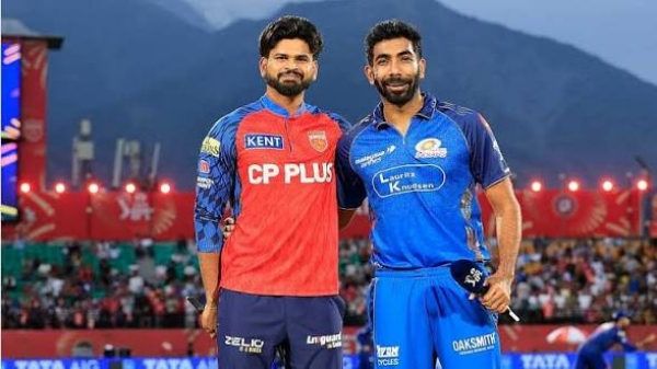 দীর্ঘ অপেক্ষার পর আইপিএলে নেতৃত্বের অভিষেক হল জাসপ্রিত বুমরাহর