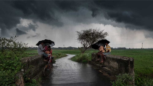 ২৬ মে কেরলমে বর্ষা ঢোকার সম্ভাবনা, এবারও সময়ের আগেই