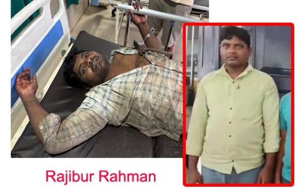 দুর্ধর্ষ ডাকাত রাজিবুর রহমান