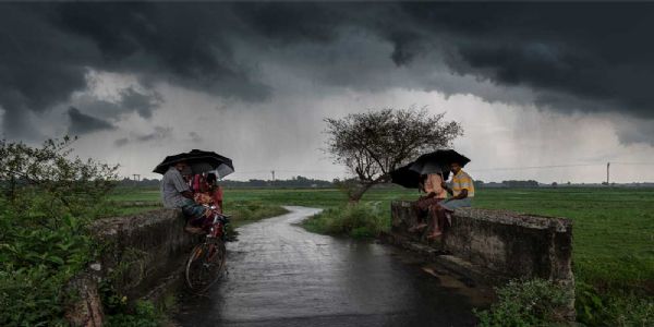 ২৬ মে কেরলমে বর্ষা ঢোকার সম্ভাবনা, এবারও সময়ের আগেই
