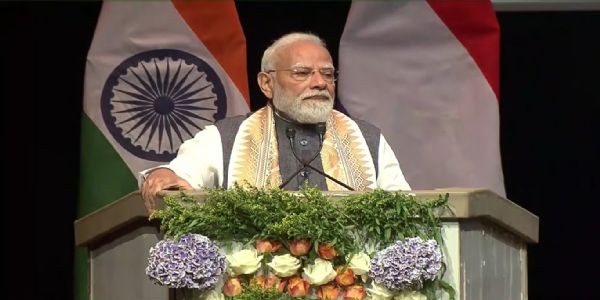 এই দশকটি বিশ্বের জন্য সংকটের দশকে পরিণত হচ্ছে : প্রধানমন্ত্রী