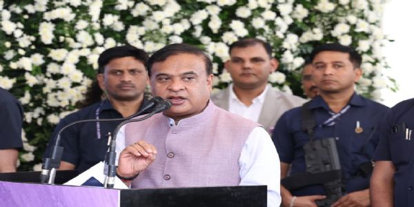 গুয়াহাটিতে মুখ্যমন্ত্ৰীর হাতে উদ্বোধিত দেশের প্রথম এআই-পাওয়ার্ড ‘স্লাইস স্মল ফিনান্স ব্যাংক’-এর প্রধান শাখা