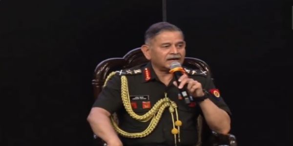 সন্ত্রাসবাদ ইস্যুতে পাকিস্তানকে কড়া হুঁশিয়ারি সেনাপ্রধান দ্বিবেদীর