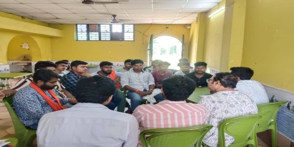 এবিভিপির প্রশিক্ষণ নিয়ে বিশেষ বৈঠক