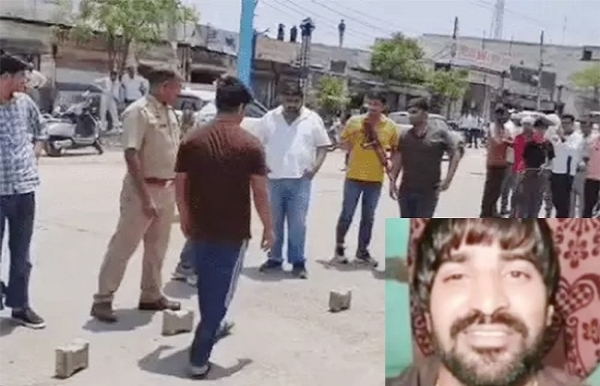 সোনিপতের খারখোদায় আদালতের বাইরে যুবককে গুলি করে হত্যা