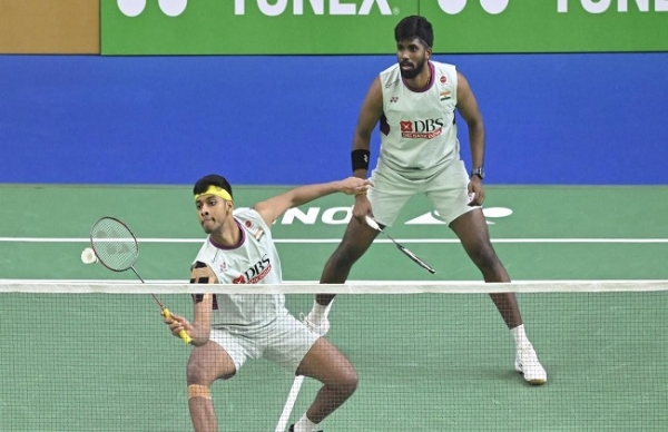 থাইল্যান্ড ওপেন ২০২৬: এ বছর প্রথম ফাইনালে পৌঁছাল সাত্বিক-চিরাগ জুটি