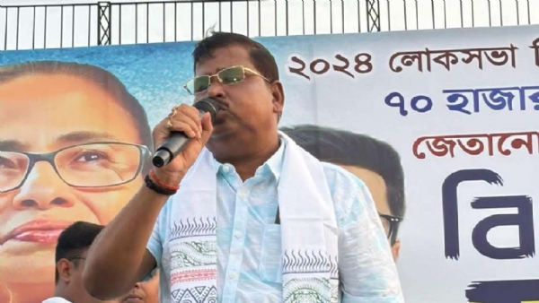 ক্যানিংয়ে গ্রেফতার তৃণমূল বিধায়কের দাদা, পাকড়াও হতেই এলাকায় উত্তেজনা