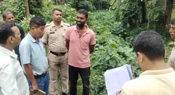 জল মেশানো পেট্রোল সহ আটক