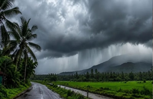 বর্ষা