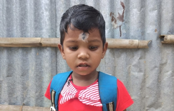 শিশুর মৃত্যু হল জলে ডুবে