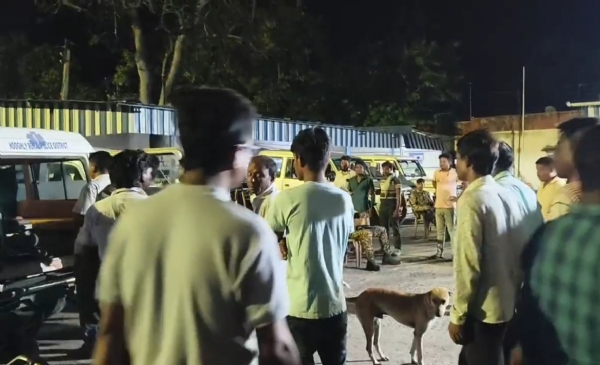 পথ দুর্ঘটনায় মৃত দুই