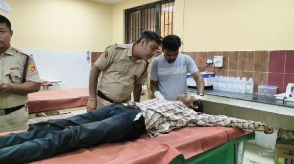 দুর্ঘটনায় গুরুতর আহত
