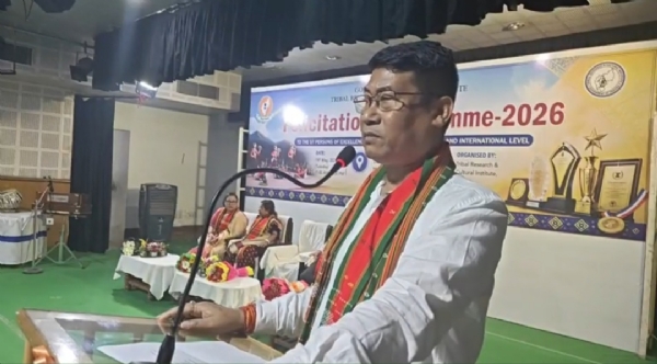 মন্ত্রী বিকাশ দেববর্মা