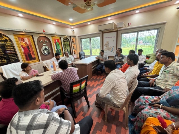 রামমোহন রায়ের জন্মজয়ন্তী নিয়ে বৈঠকে বিমান ঘোষ