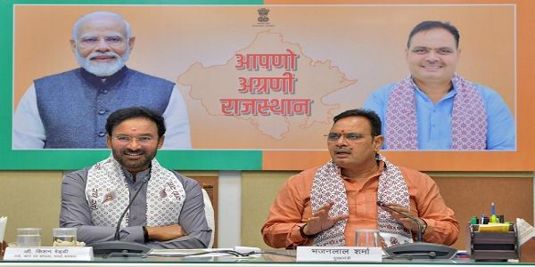 রাজস্থান ক্রিটিক্যাল মিনারেলসের বড় কেন্দ্র হয়ে উঠছে : জি. কিষাণ রেড্ডি