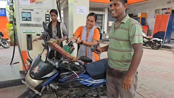 জ্বালানির দাম বৃদ্ধি